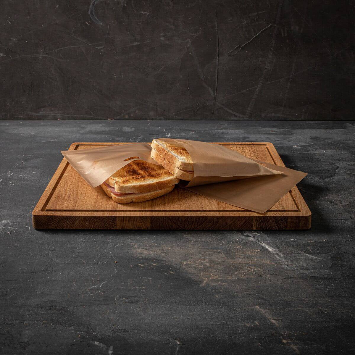 Roastie Toasties in a Bag