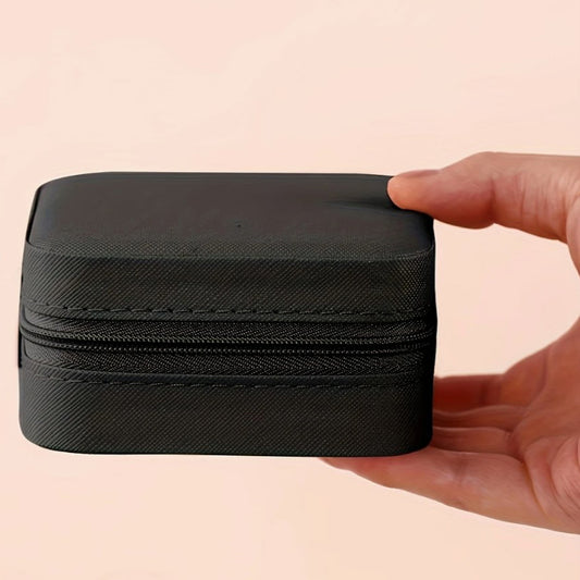 Vintage Rectangle Jewelry Storage Box