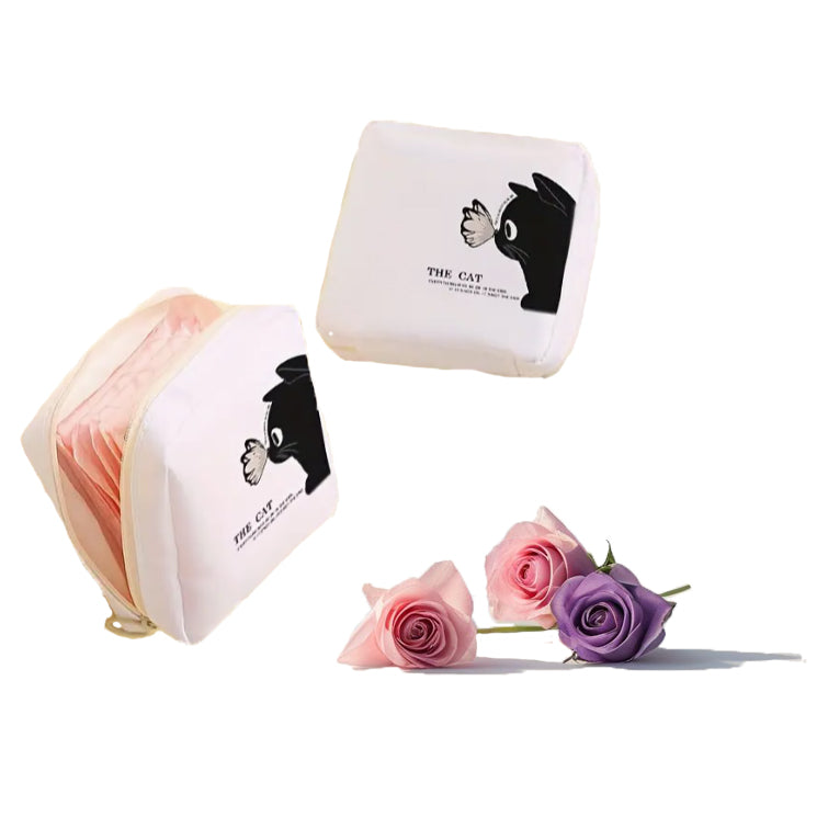 Gentle Butterfly Encounter Sanitary Pad Bag