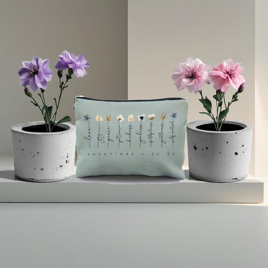 Fruit of the Spirit Toiletry Pouch