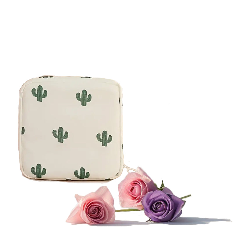 Rooted Grace Sanitary Pad Bag