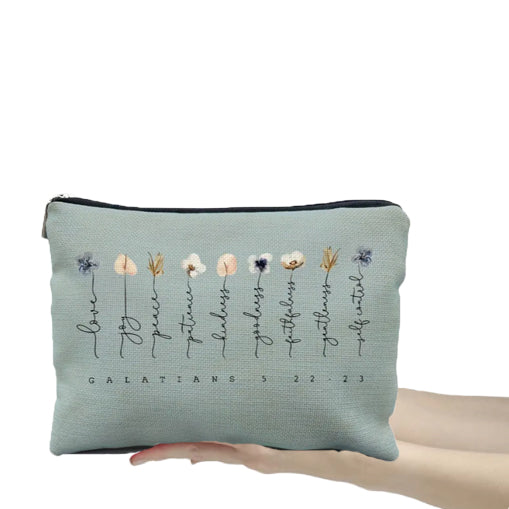 Fruit of the Spirit Toiletry Pouch