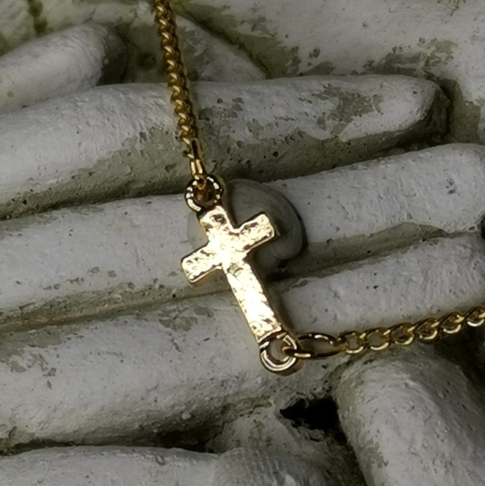 Cross of Promise 4-Piece Jewelry Set