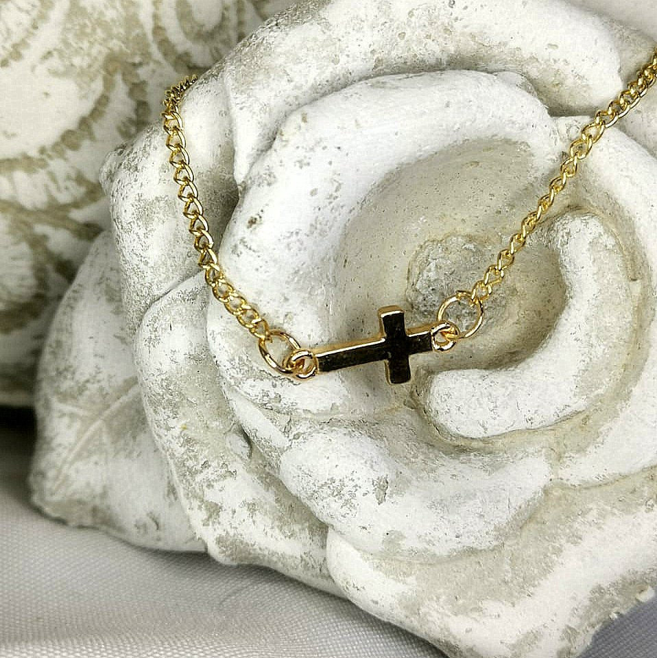 Cross of Promise 4-Piece Jewelry Set