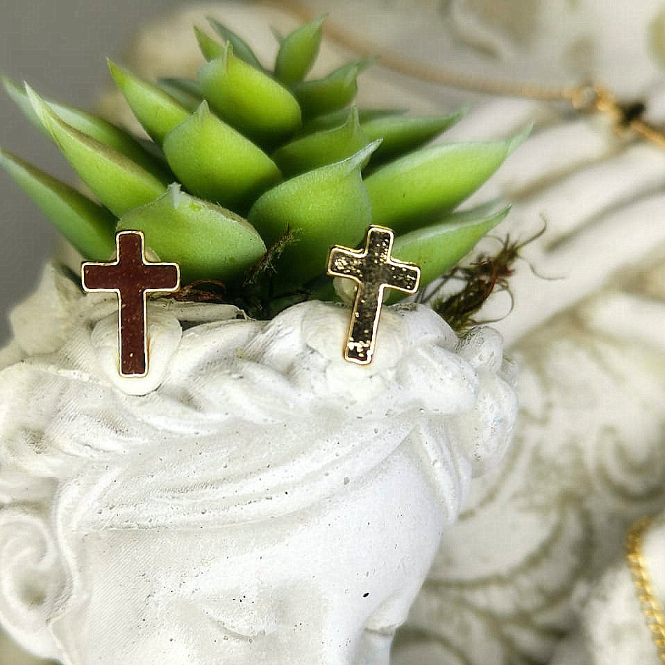 Cross of Promise 4-Piece Jewelry Set